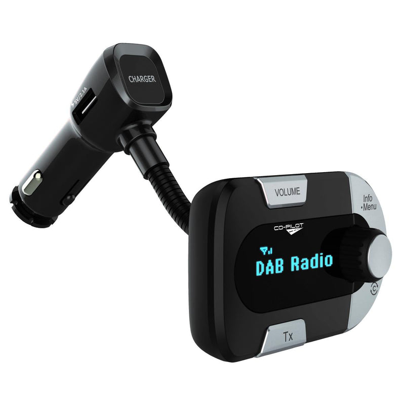 Co-Pilot CPDAB1 Universal DAB radio adapter