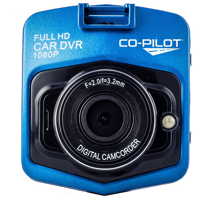 Co-Pilot CPDVR2 - 1080P HD Digital Dash Cam