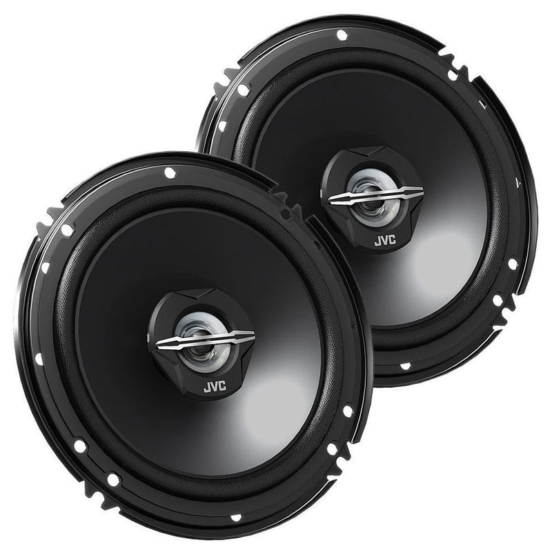 JVC CS-J620 16cm 6.5" 2-way Coaxial Speakers