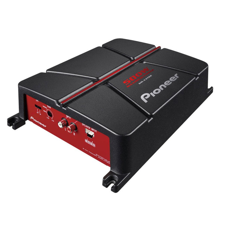 Pioneer GMA3702 500W 2 Channel Bridgeable Amplifier