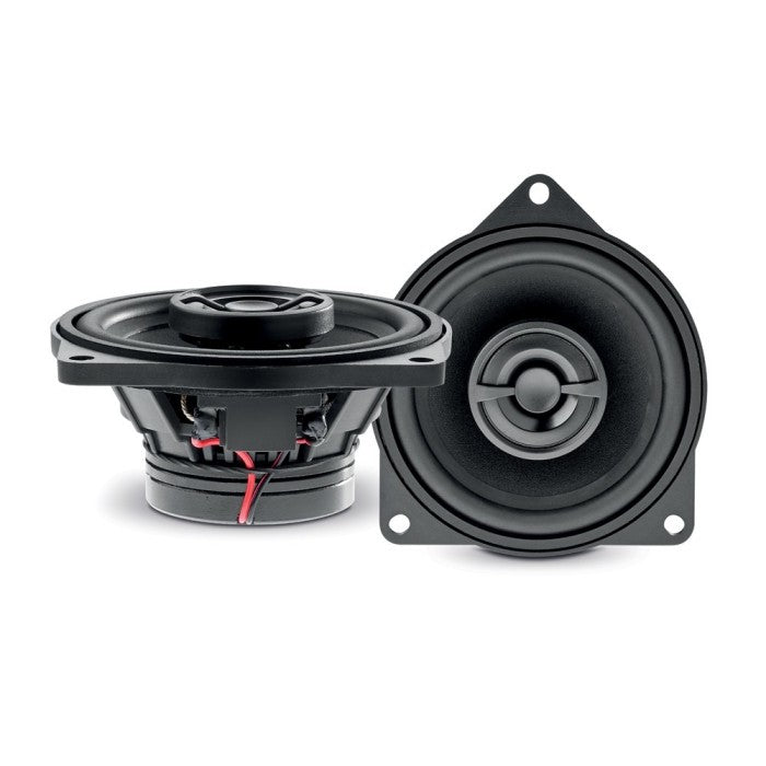 Focal IC BMW 100 100 mm Neodymium Engine Coaxial Speakers For BMW Vehicles