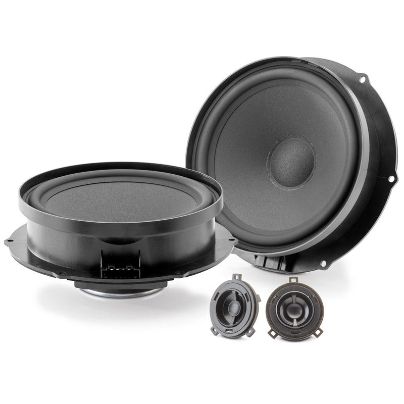 Focal IS VW 180 Integration Volkswagen Speaker Upgrade Kit