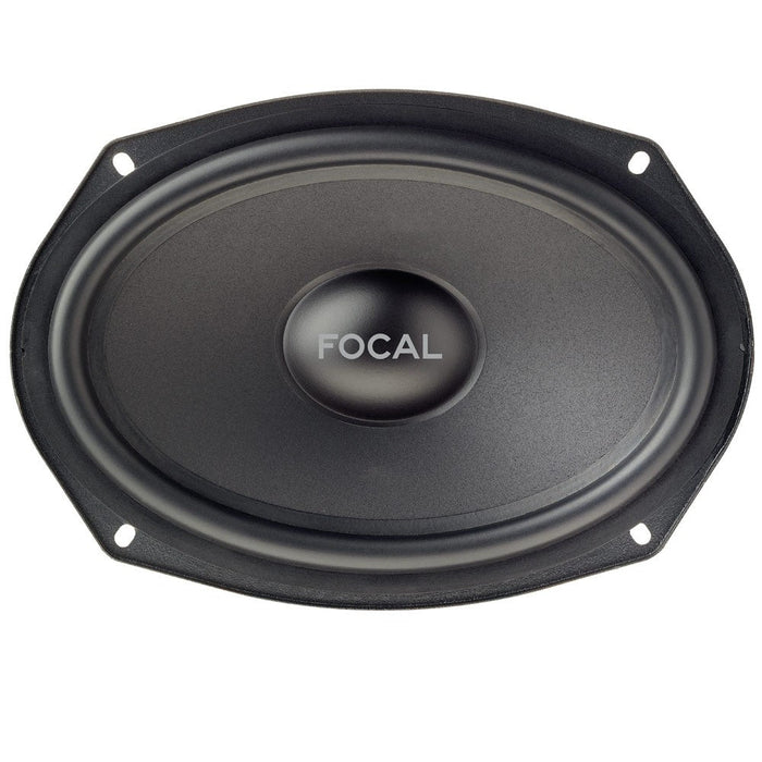 Focal IS RNI 690 Integration 6" x 9" 2 Way Component Speakers 320W