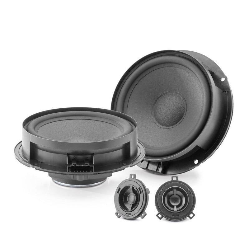 Focal IS VW 155 Integration Dedicated 155mm Component Kit - VW