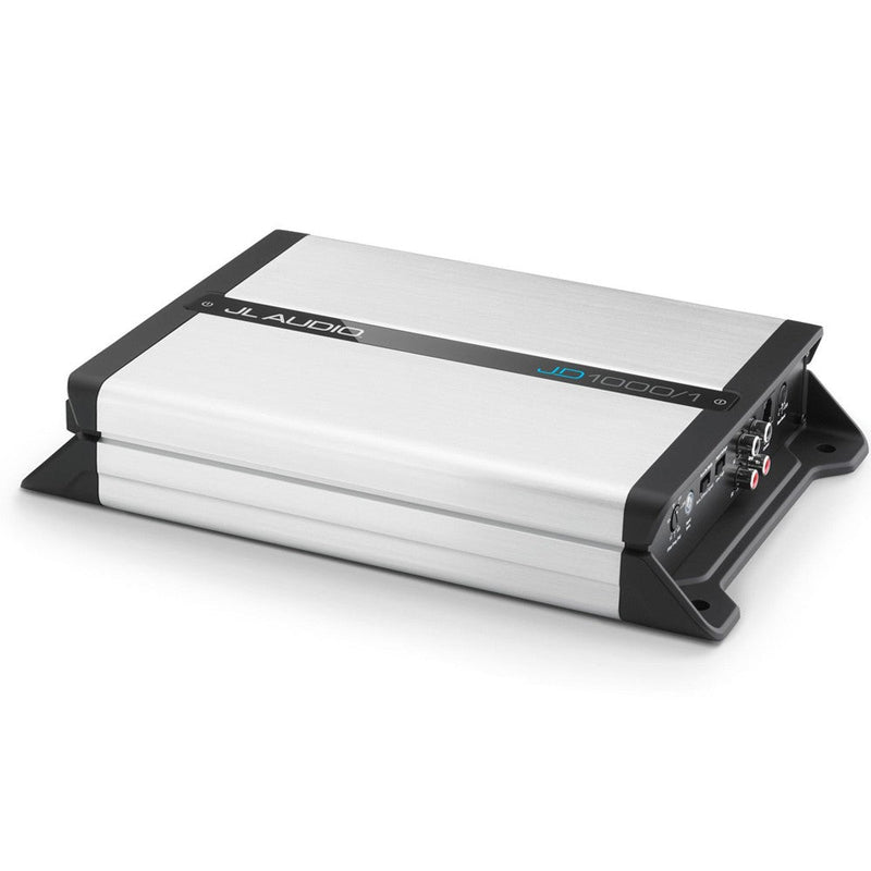 JL Audio JD1000/1 Monoblock Class D Subwoofer Amplifier, 1000 W
