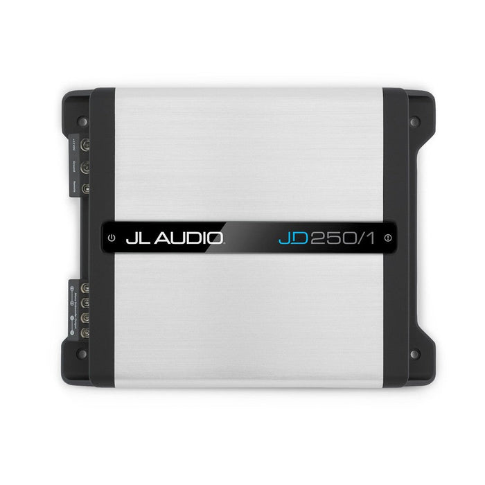 JL Audio JD250/1 Monoblock Class D Subwoofer Amplifier, 250 W