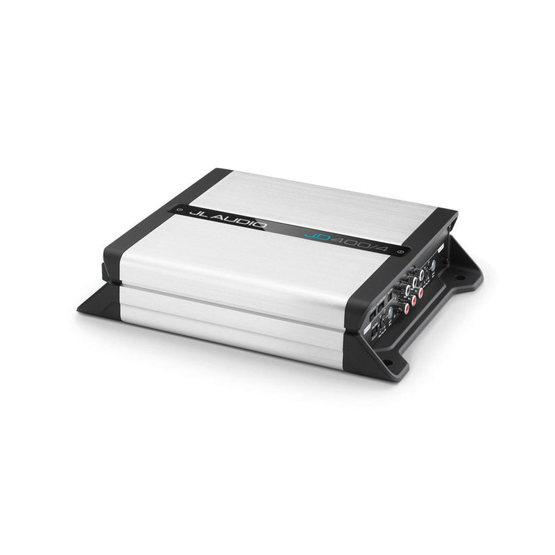 JL Audio JD400/4 4 Ch. Class D Full-Range Amplifier, 400 W