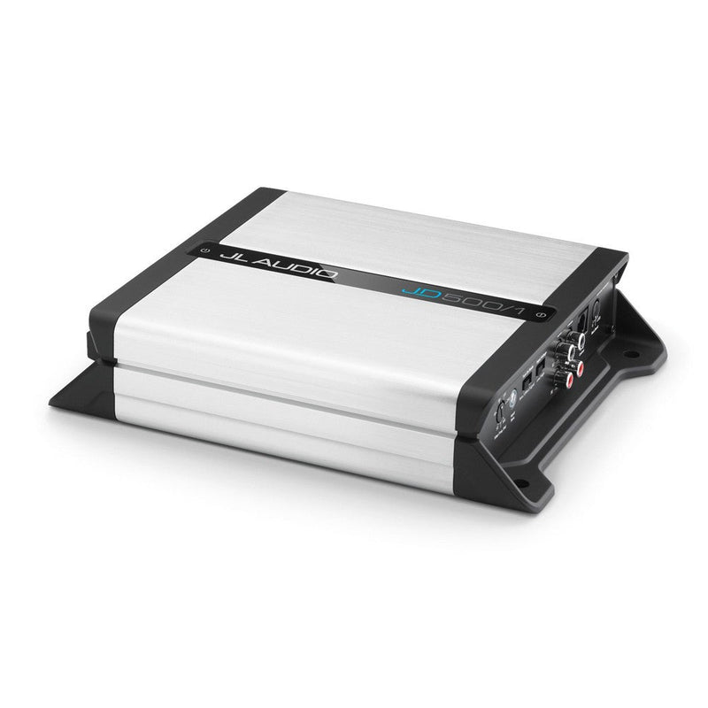 JL Audio JD500/1 Monoblock Class D Subwoofer Amplifier, 500 W
