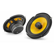 JL Audio C1-650X 6.5 inch 165mm coaxial car speakers