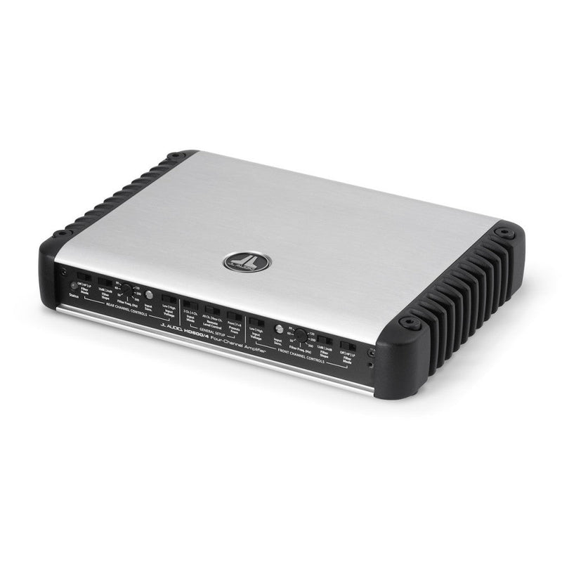 JL Audio HD600/4 600W 4 Channel Class D Full Range Amplifier