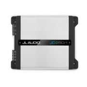 JL Audio JD250/1 Monoblock Class D Subwoofer Amplifier, 250 W
