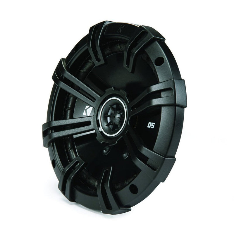 Kicker 43DSC6704 DS 6.75" 165mm Coaxial Speaker System
