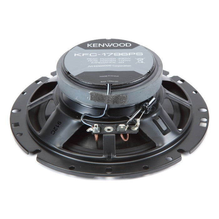 Kenwood KFC-PS1796 6" 17cm 330 Watts coaxial 3-way speakers