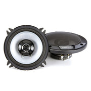 Kenwood KFC-S1366 13cm 5.25 inch 2-way car speakers with tweeter