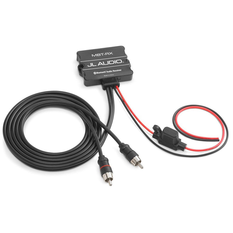 JL Audio MBT-RX Waterproof Bluetooth Receiver