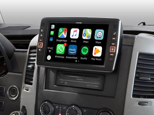 Mercedes-Sprinter-Apple-CarPlay-X903D-S906

