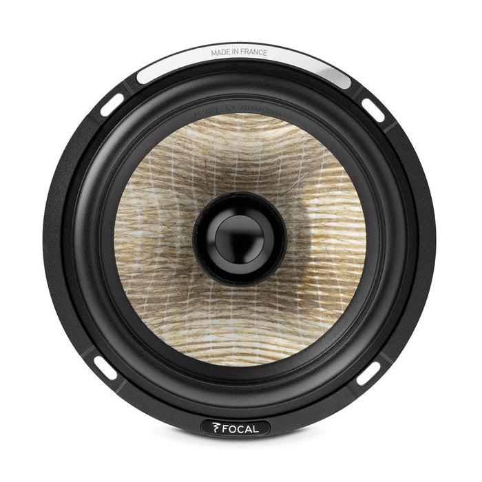 Focal PC 165 FE 140 Watts 16.5cm 2-Way Coaxial Speakers with Flax Cone Technology