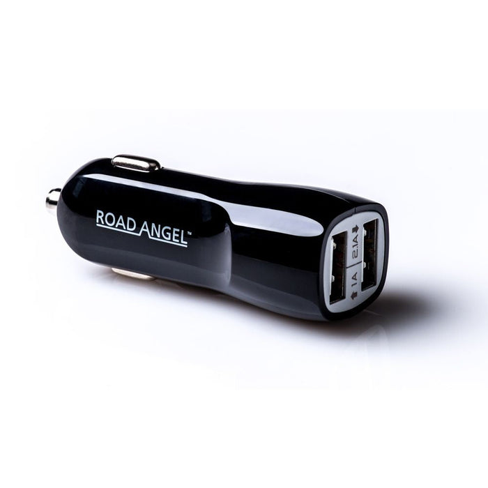 Road Angel Pure Twin Car Charger PureUSB