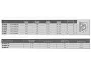 Alpine R2-W8D2 8" R-Series subwoofer with dual 2-ohm voice coils for deep bass in compact spaces