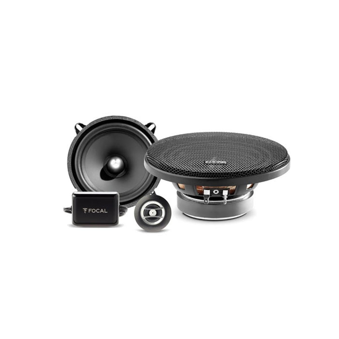 Focal RSE-130 Auditor 100W 5" 130mm Two-Way Component Kit