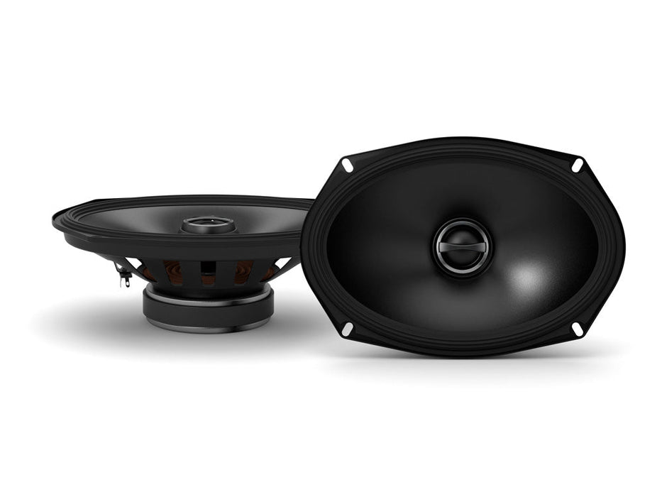 Alpine S-S69 6 x 9" (16 x 24 cm) Coaxial 2-Way S-Series Speakers