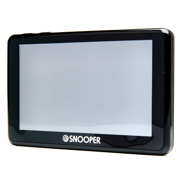Snooper Ventura SC5900 5" Touchscreen Sat-Nav with Built in Dashcam