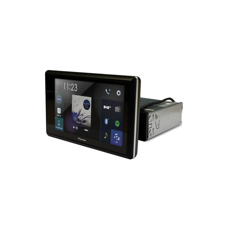 Pioneer SPH-EVO82DAB-UNI 8" Media Floating Screen DAB+ Bluetooth