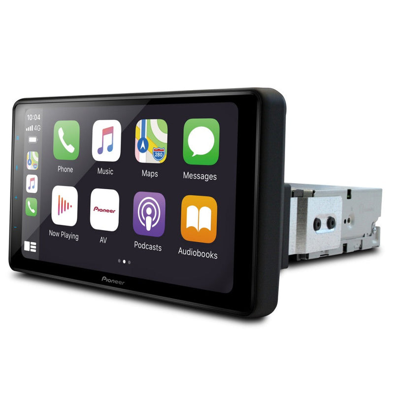 Pioneer Floating 9" Touchscreen Stereo with Apple Car Play, Android Auto