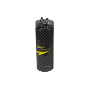 Stinger SSCAP5M 5 Farad Carbon Fibre Digital Power Capacitor with Voltage Display