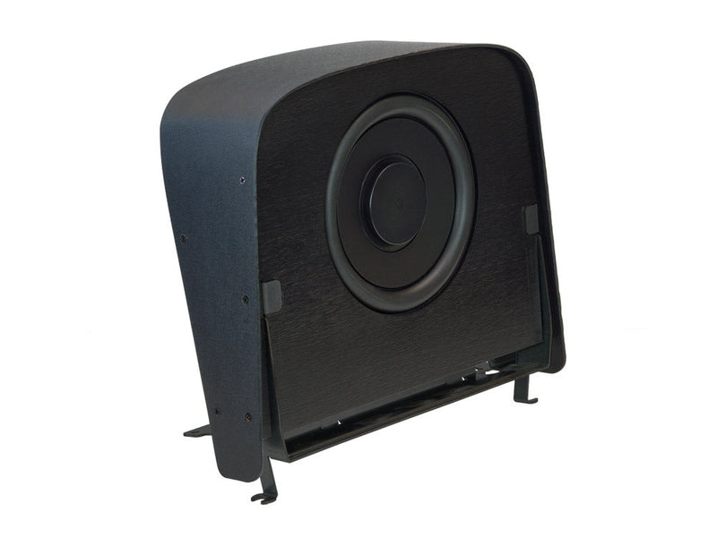 Alpine SWC-D84S Stage 2 custom subwoofer system for Fiat Ducato 3
