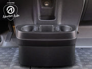 Alpine SWC-D84S Stage 2 custom subwoofer system for Fiat Ducato 3
