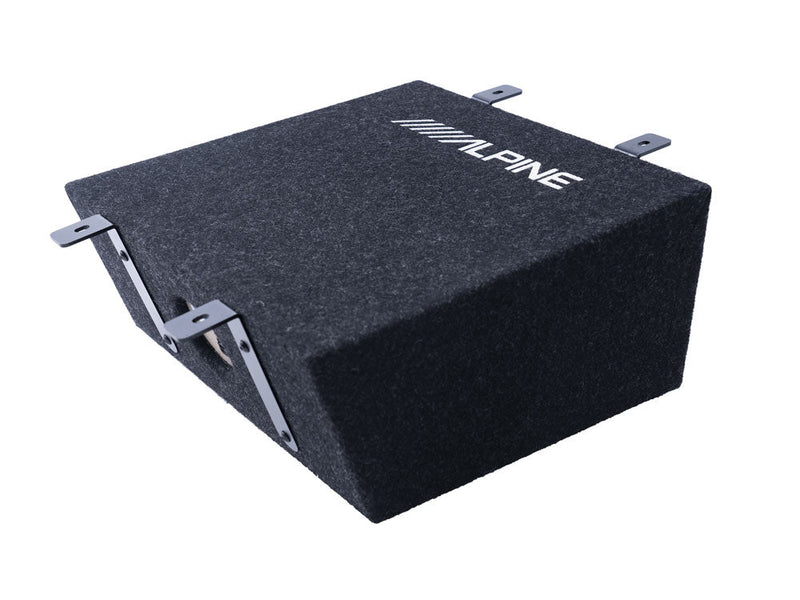 Alpine SWC-W84S907 Subwoofer with Enclosure for Mercedes-Benz Sprinter 907 / 910