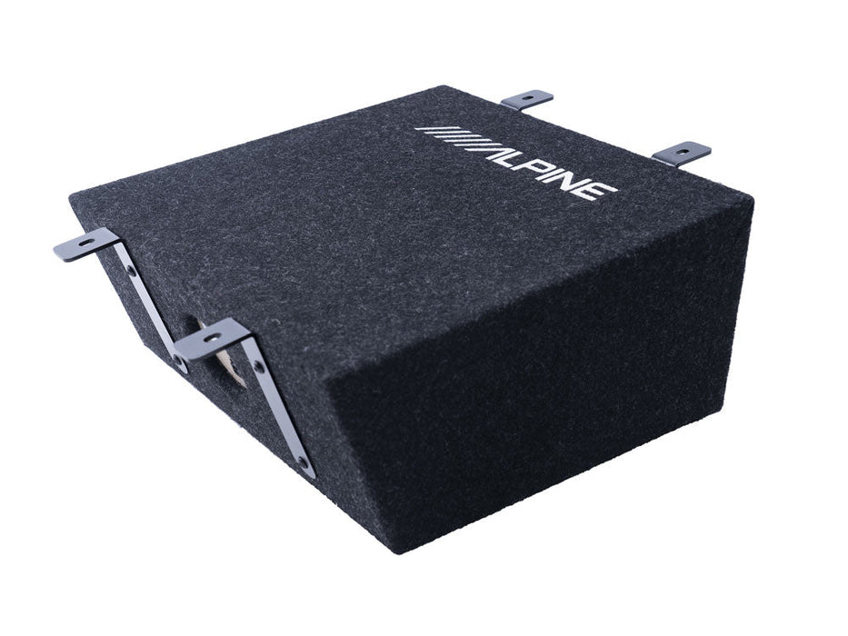 Alpine SWC-W84S907 Subwoofer with Enclosure for Mercedes-Benz Sprinter 907 / 910