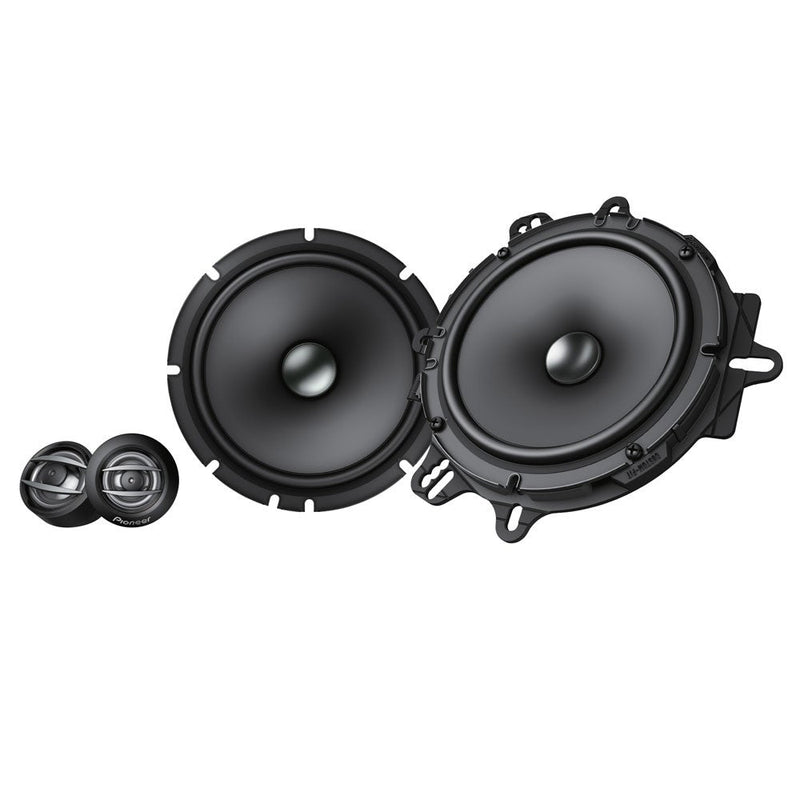 Pioneer TS-A1600C 17cm 2-way Component System