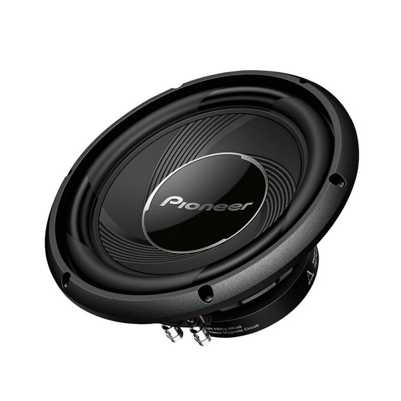 Pioneer TS-A25S4 10" Single Voicecoil Subwoofer 1200W Peak