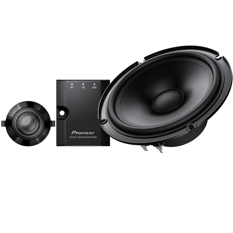 Pioneer TSZ65C 6.5" Coaxial Component System