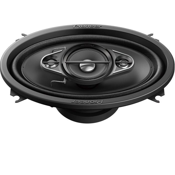 Pioneer TS-A4670F 6x4" 4-Way Coaxial Speakers