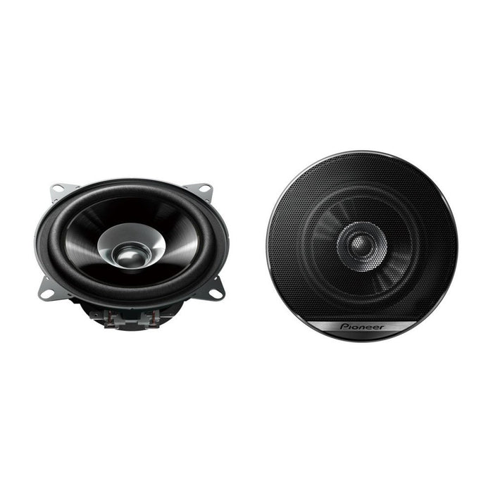 Pioneer TS-G1010F 10cm 190w Dual Cone Speakers with Grills