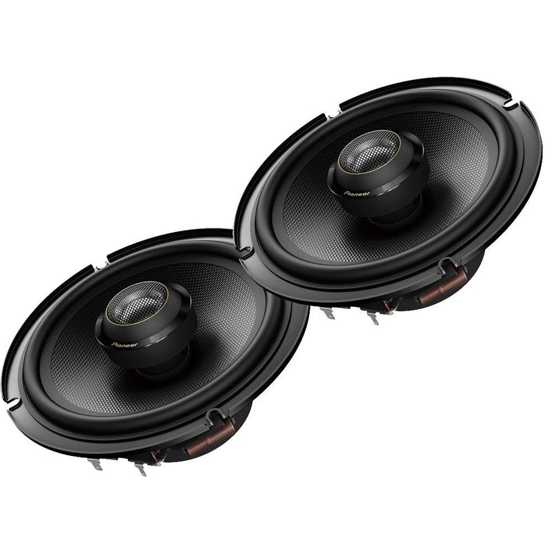 Pioneer TSZ65F 6.5" High Grade Coaxial Speakers