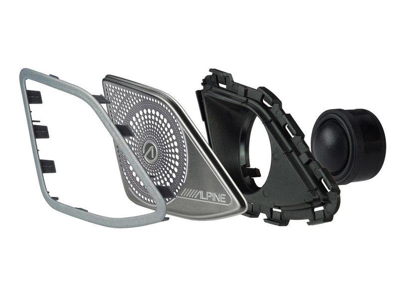 Alpine SPC-106T61 16,5 cm Component Speaker System for Volkswagen T6.1