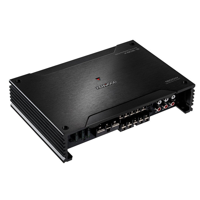Kenwood X802-5 Class D High Power 5 Channel Amplifier