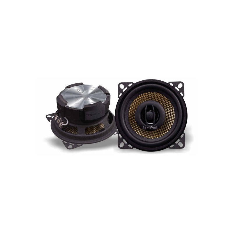 Kenwood KFC-PS1095 4" 10cm 220 watts coaxial speaker system