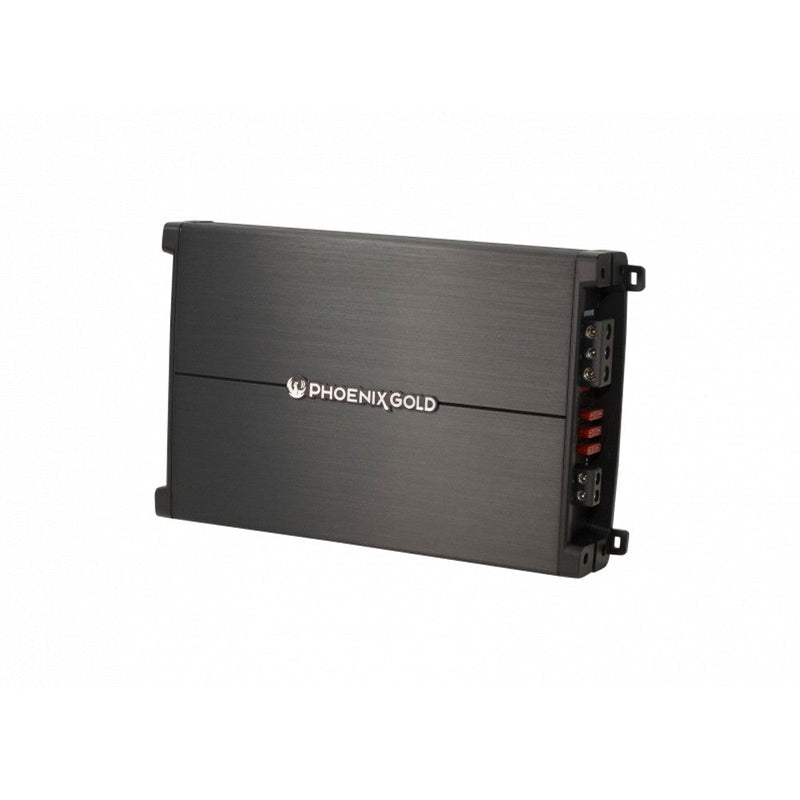 Phoenix Gold Z300.1 Gold Audio Z Series Monoblock Amplifier 300w
