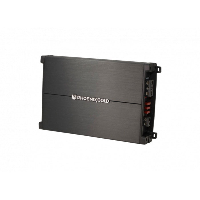 Phoenix Gold Z300.1 Gold Audio Z Series Monoblock Amplifier 300w