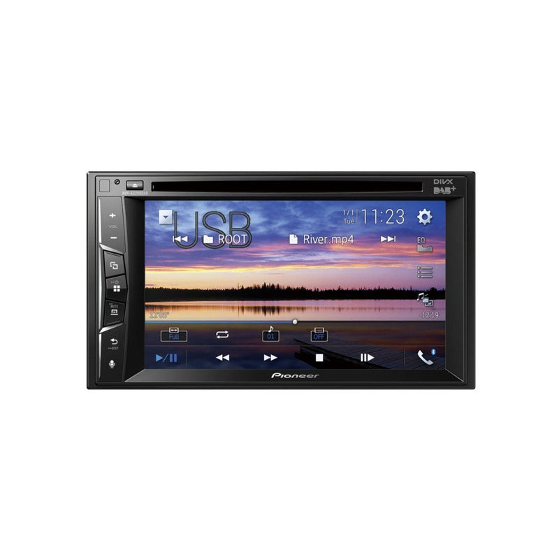 Pioneer AVHA3200DAB 6.2" Touchscreen DVD & DAB Media Player