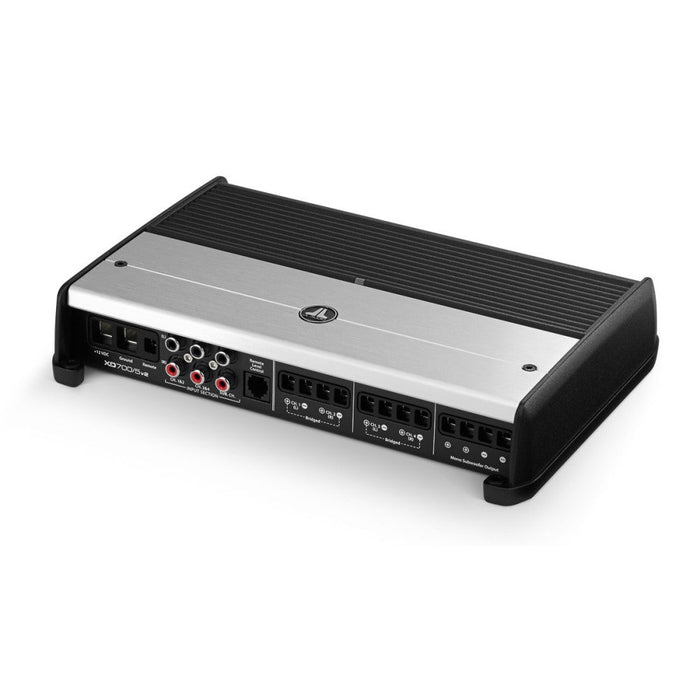 JL Audio XD700/5V2 XDv2 700W 5 Channel Class D Full Range Amplifier