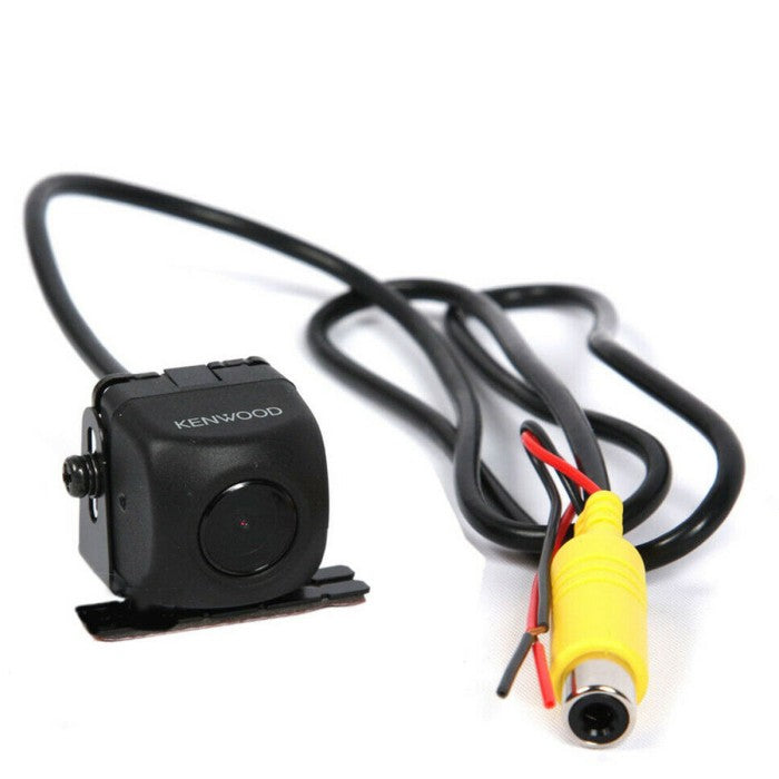 Kenwood CMOS130 Rearview Camera with Universal Mounting Hardware