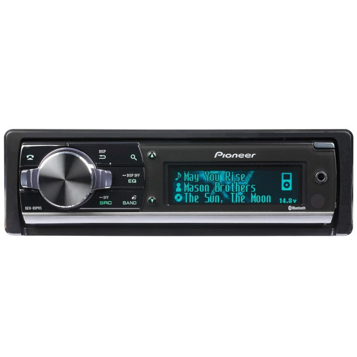 Pioneer DEH-80PRS Competition Grade CD tuner with Bluetooth