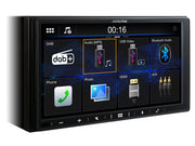 iLX-W690D 7 inch Digital Media Station
