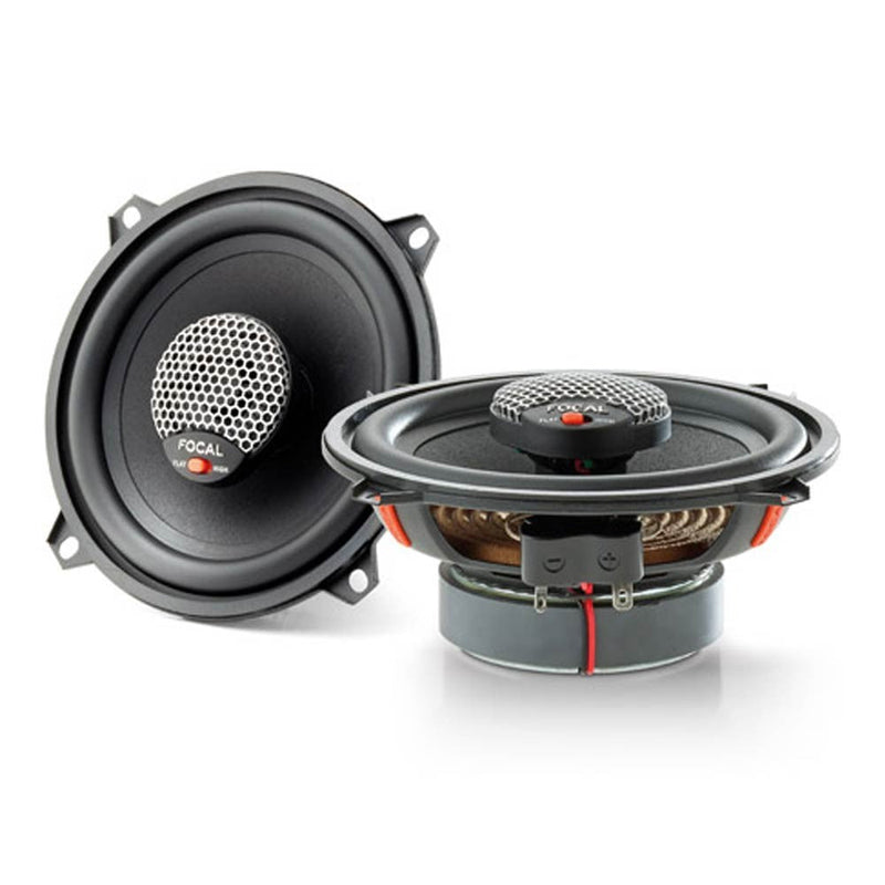 Focal ICU130 Integration 13cm 5.25" 2-Way Coaxial Slim Speaker system